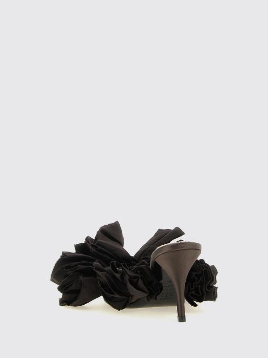 26FW 마그다뷰트림 힐/펌프스 507726 Brown - MAGDA BUTRYM