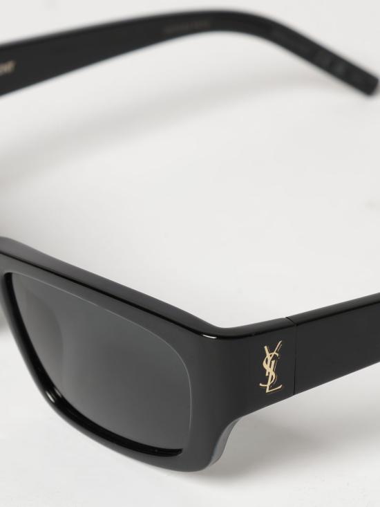 26FW 생로랑 선글라스 A003HQY9956 1000 Black - SAINT LAURENT