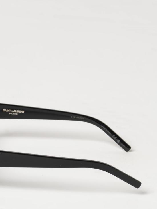 26FW 생로랑 선글라스 A003HQY9956 1000 Black - SAINT LAURENT