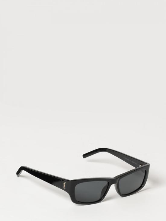 26FW 생로랑 선글라스 A003HQY9956 1000 Black