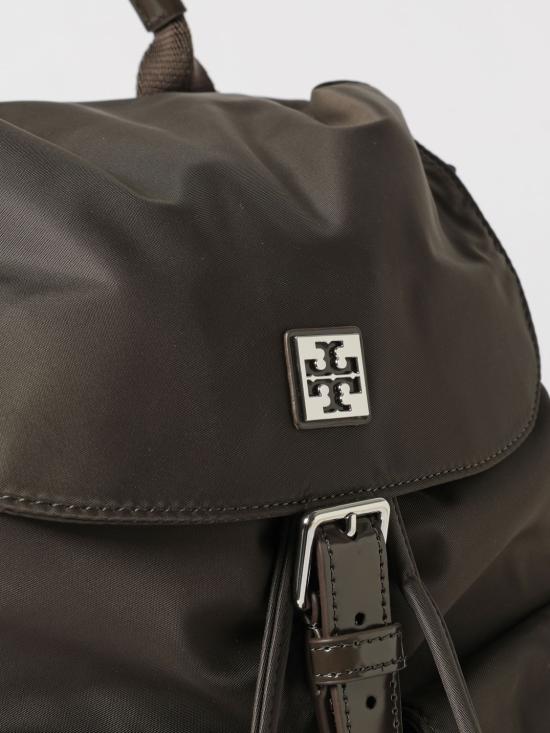 26FW 토리버치 버지니아 백팩 169165 201 Brown - TORY BURCH