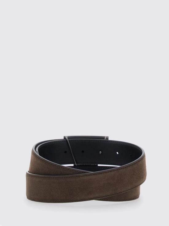 26FW 토즈 벨트 XCMCQR55100CVQ 0531 Brown - TODS