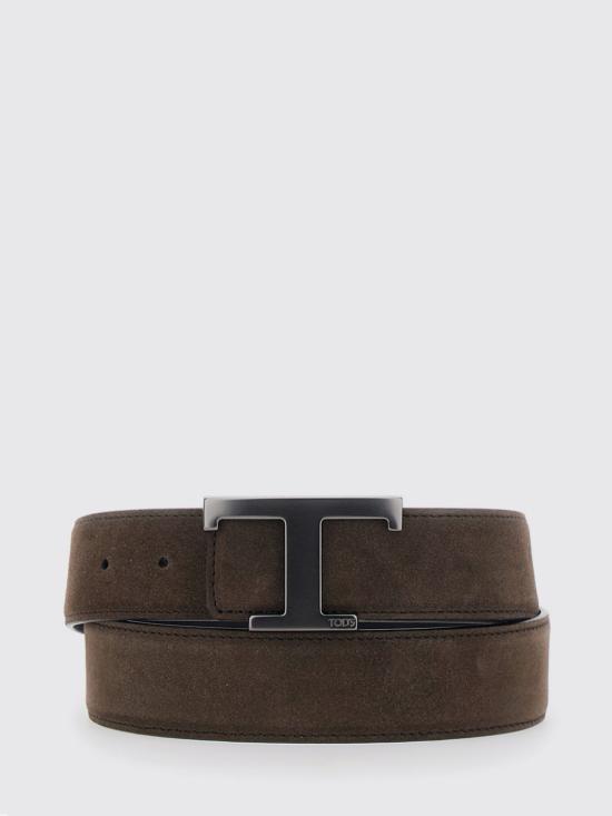 26FW 토즈 벨트 XCMCQR55100CVQ 0531 Brown