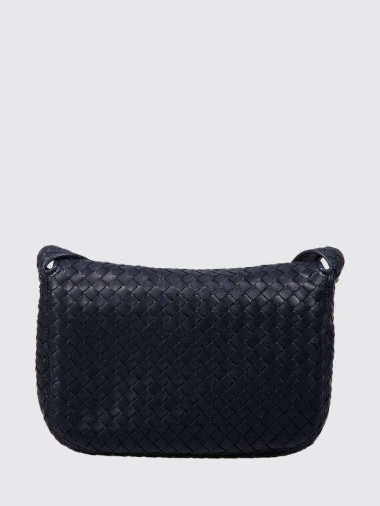 26FW 보테가베네타 베네토 플랩 메신저백 843836V5KD0 4330 Blue - BOTTEGA VENETA