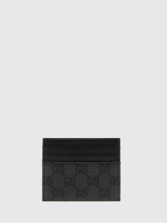 26FW 구찌 카드지갑 876384FAF8A 1000 Black