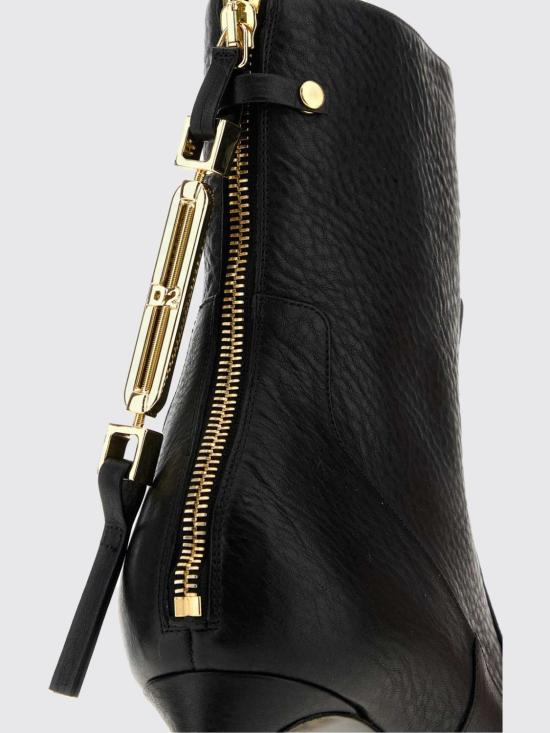 26FW 디스퀘어드2 부츠 ABW022101500001 2124 Black - DSQUARED2
