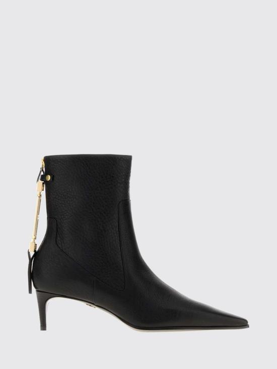 26FW 디스퀘어드2 부츠 ABW022101500001 2124 Black