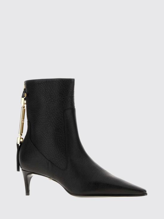 26FW 디스퀘어드2 부츠 ABW022101500001 2124 Black - DSQUARED2