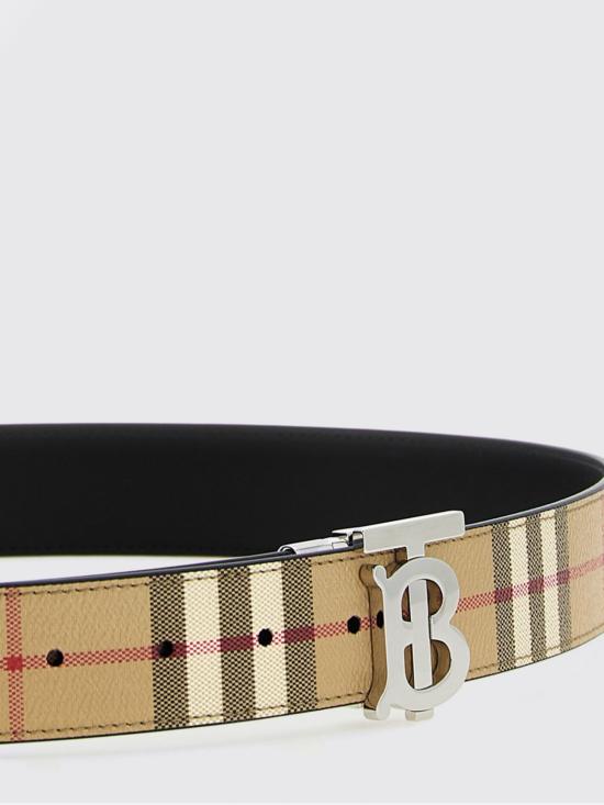 26FW 버버리 벨트 8122297 Beige - BURBERRY