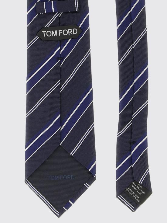 26FW 톰포드 넥타이 STE001S0340 UUC Blue - TOMFORD