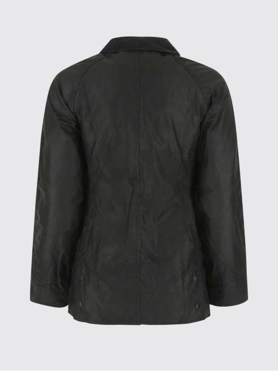 26FW 바버 비드넬 왁스 재킷 LWX0667 BK11 Black - BARBOUR