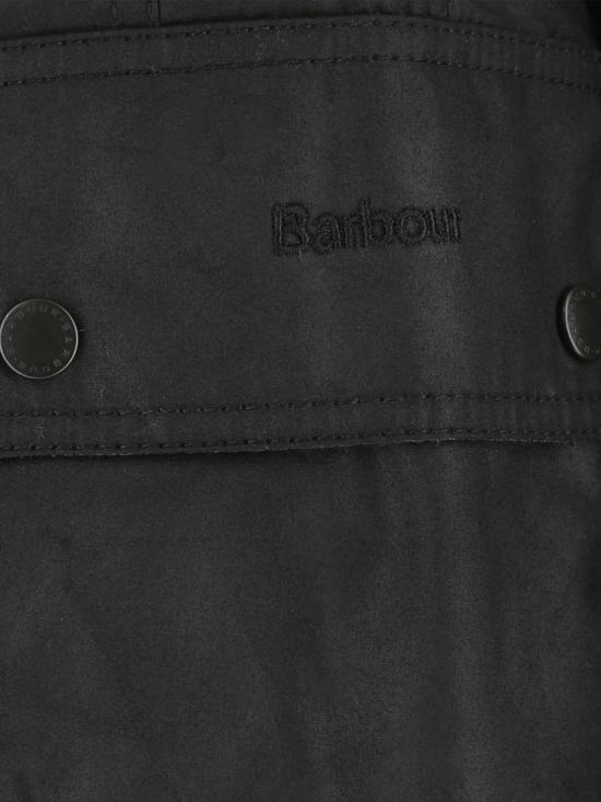 26FW 바버 비드넬 왁스 재킷 LWX0667 BK11 Black - BARBOUR