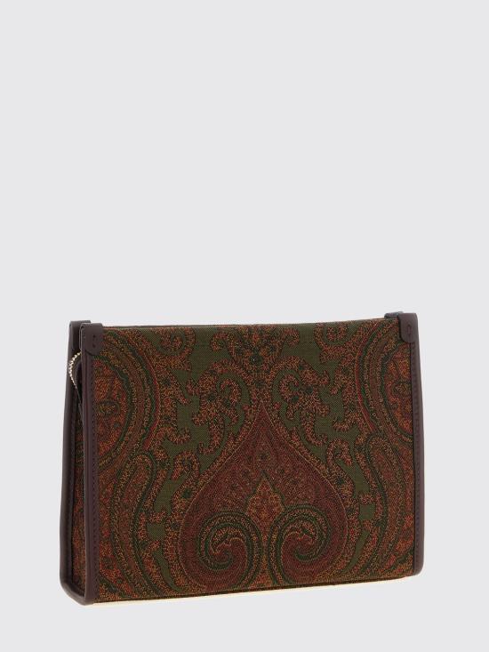 26FW 에트로 클러치/파우치 WP2C0007AQ13A S9890 Multicolor - ETRO