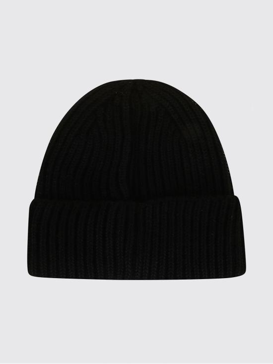 26FW 씨피 컴퍼니 비니 RFCMAC739A005509A 999 Black 1 - C.P. COMPANY