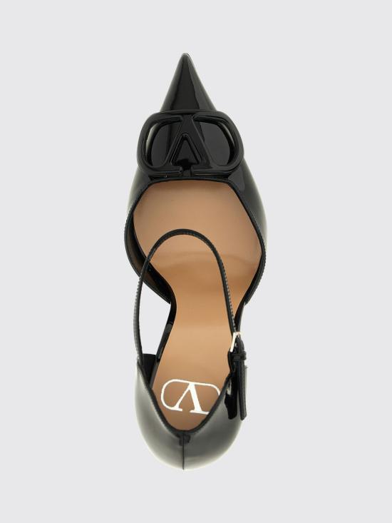 26FW 발렌티노 가라바니 힐/펌프스 S0NN6DUW 0NO Black - VALENTINO GARAVANI