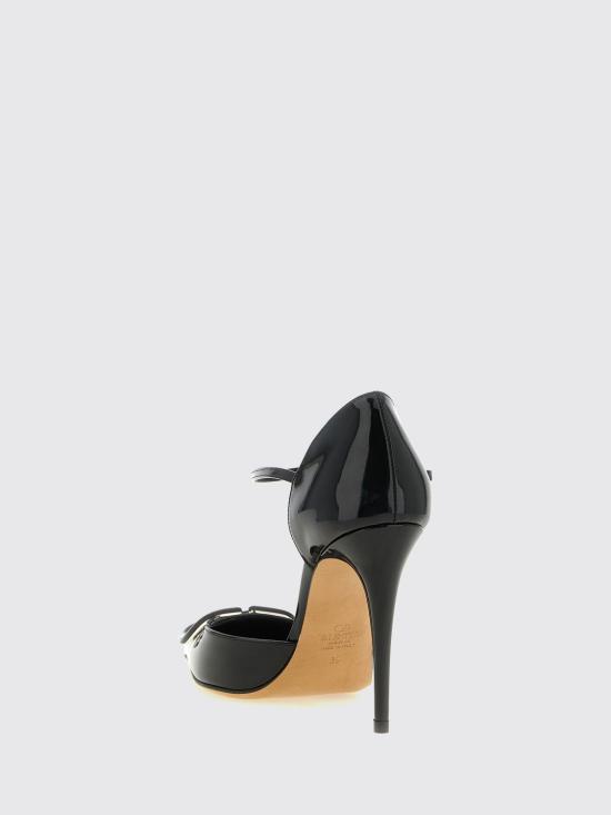 26FW 발렌티노 가라바니 힐/펌프스 S0NN6DUW 0NO Black - VALENTINO GARAVANI