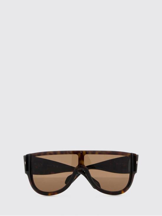 26FW 알라이아 선글라스 AA0087S002 099 Brown - ALAIA