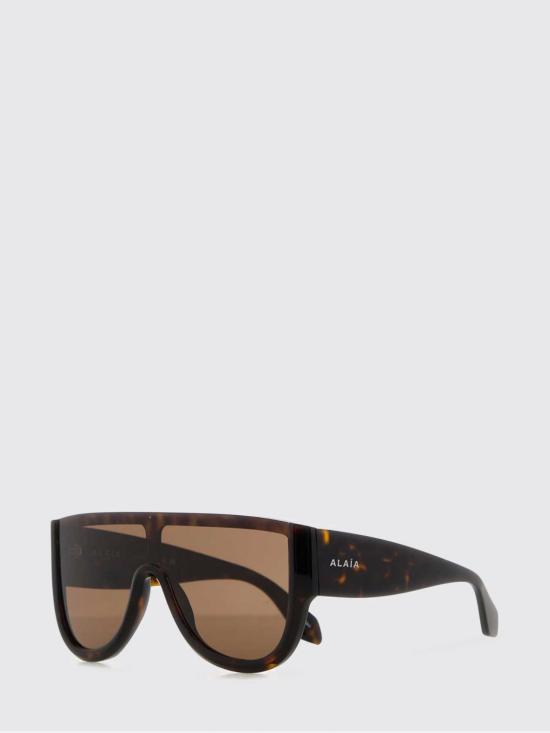 26FW 알라이아 선글라스 AA0087S002 099 Brown