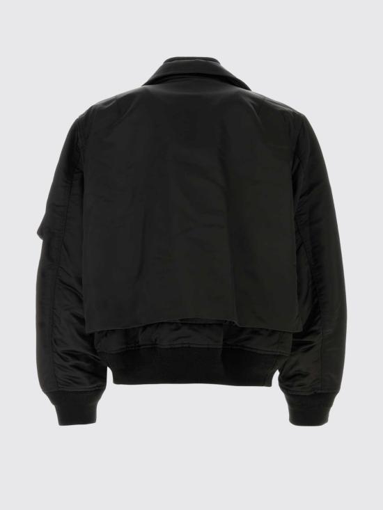 26FW 사카이 봄버 자켓 2604039M 001 Black - SACAI