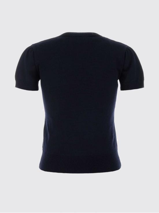 26FW 아페쎄 스웨터 WVBEPF23486 IAK Navy - A.P.C.