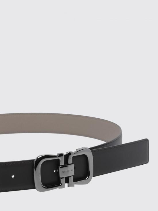 26FW 살바토레 페라가모 벨트 795678 004 Brown - SALVATORE FERRAGAMO
