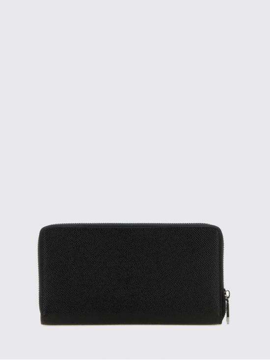 26FW 돌체앤가바나 남성지갑 BP1672AG219 80999 Black - DOLCE & GABBANA