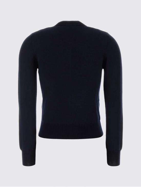 26FW 아페쎄 스웨터 WVBEPF22346 IAK Navy - A.P.C.