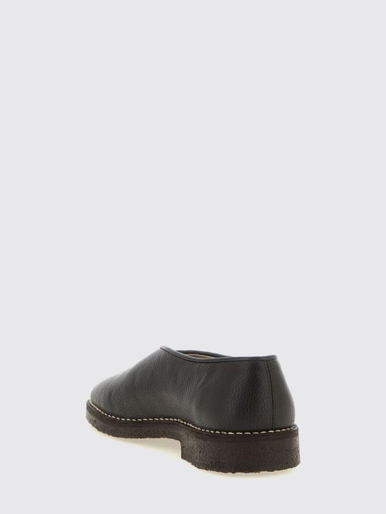 26FW 르메르 로퍼 FO0292LL205 BR449 Brown - LEMAIRE