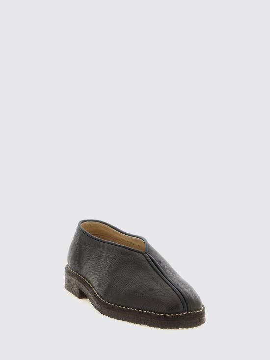 26FW 르메르 로퍼 FO0292LL205 BR449 Brown - LEMAIRE
