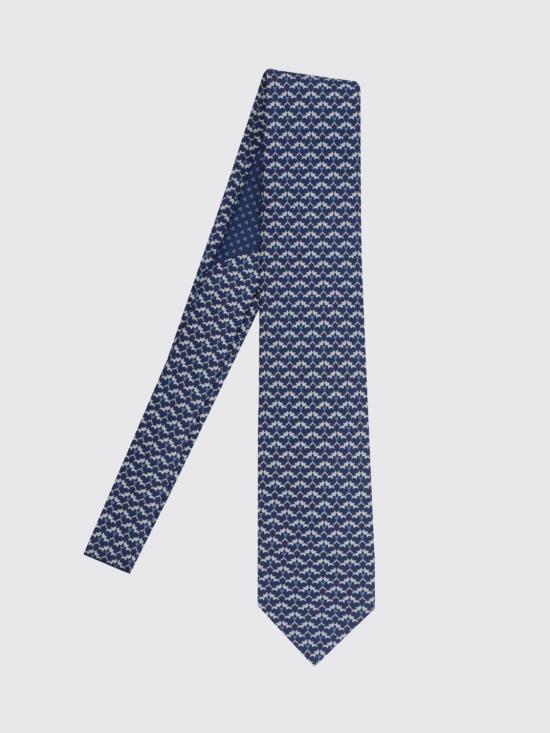 26FW 살바토레 페라가모 넥타이 351389 789828 BLU ROYAL Blue