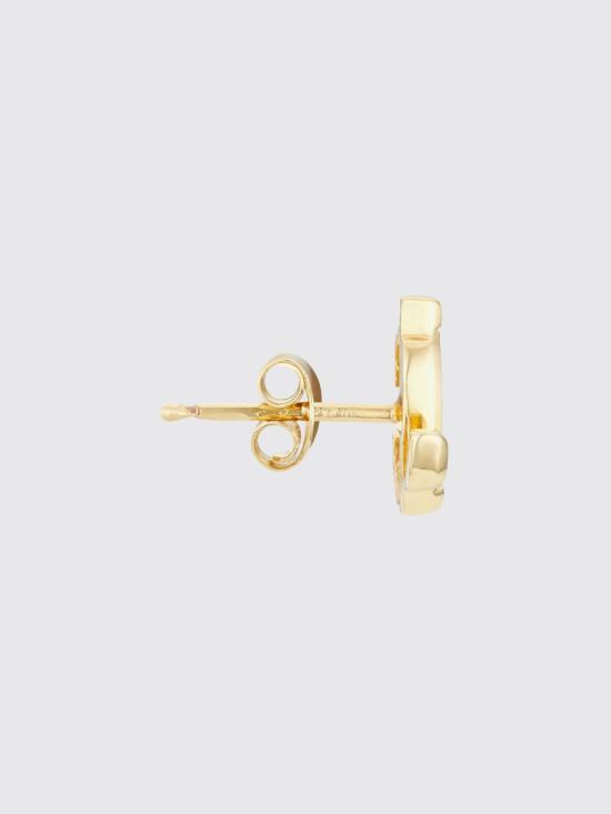 26FW 지미추 이어링 JCMINISTUDSMFQ Gold - JIMMY CHOO