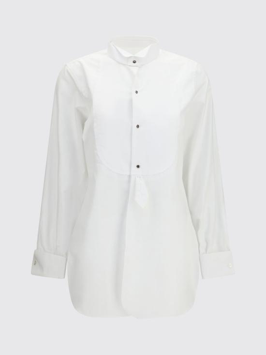 26FW 마르지엘라 셔츠 S51DT0036S43001 100 White - MAISON MARGIELA