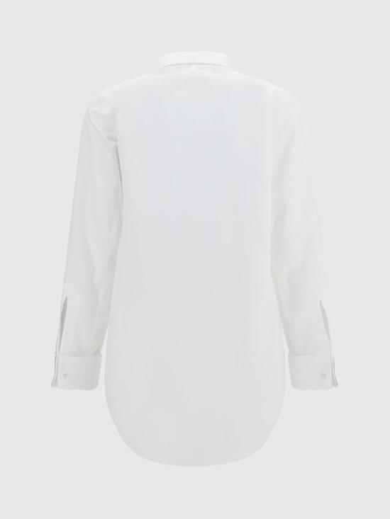 26FW 마르지엘라 셔츠 S51DT0036S43001 100 White - MAISON MARGIELA