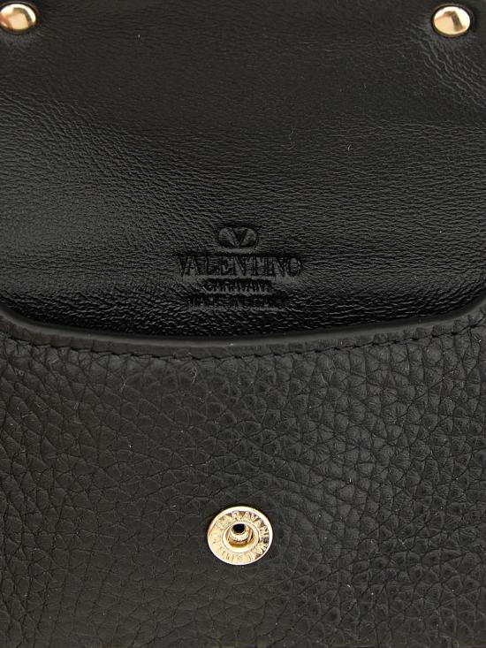 26FW 발렌티노 가라바니 키링 P0BC3VSH 0NO Black - VALENTINO GARAVANI