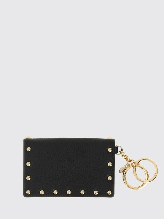 26FW 발렌티노 가라바니 키링 P0BC3VSH 0NO Black - VALENTINO GARAVANI