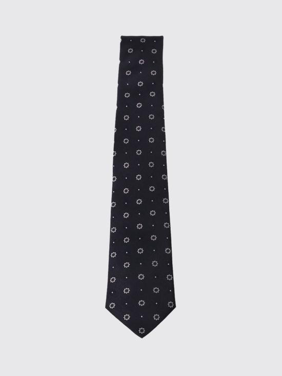 26FW 생로랑 넥타이 A0013X3Y009 4178 Blue