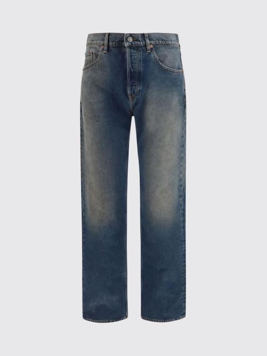 26FW 골든구스 데님 팬츠 GMP02752P00261550100 Blue - GOLDEN GOOSE