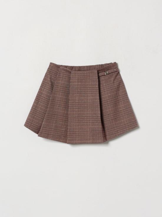 26FW [키즈] 리우조 스커트 KF6068T664A L9100 Brown