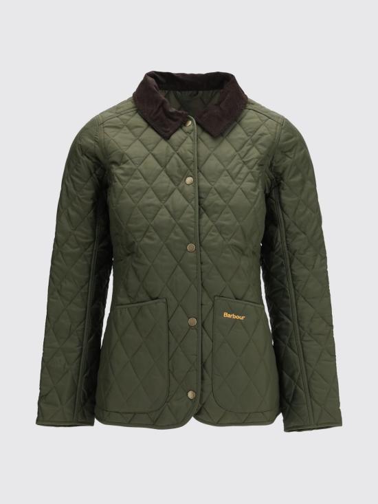 26FW 바버 애낸데일 퀼티드 재킷 LQU0475 OL91 Olive - BARBOUR