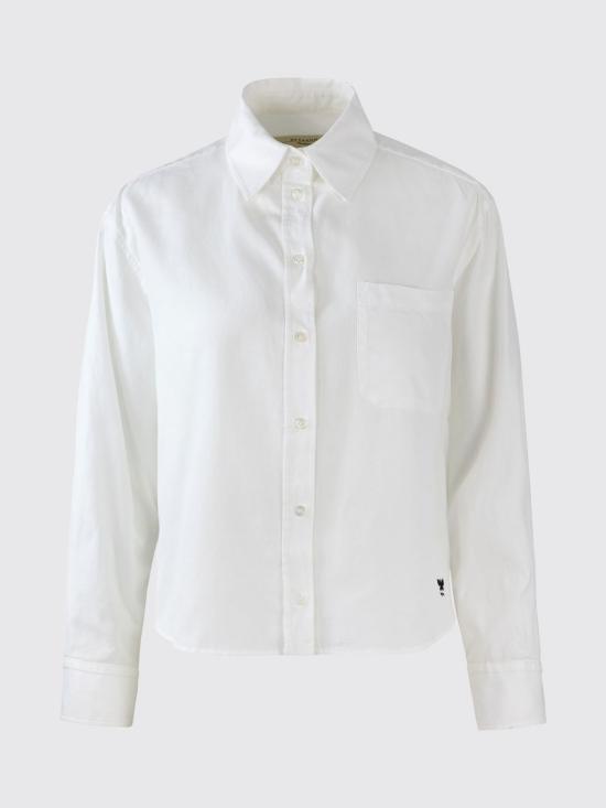26FW 위켄드막스마라 반팔 티셔츠 2625116091600 001 White