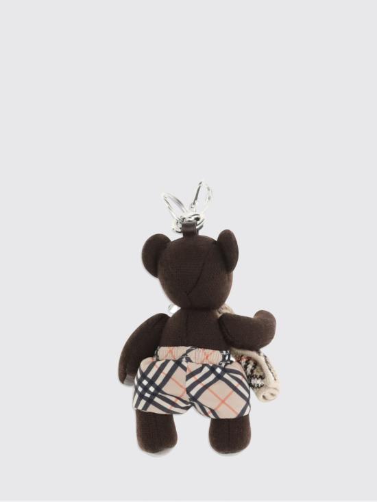 26FW 버버리 키링 8129414 Earth - BURBERRY
