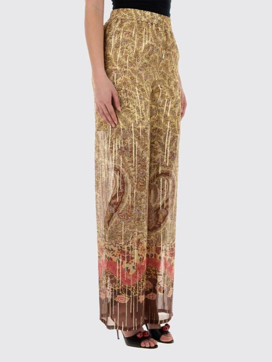 26SS 발렌티노 가라바니 팔라초 팬츠 8B3RB746A54 BR9 Beige - VALENTINO GARAVANI