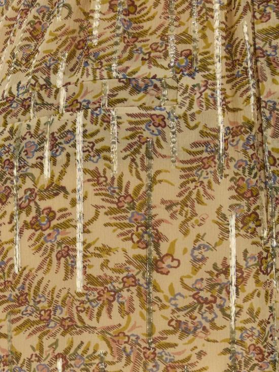 26SS 발렌티노 가라바니 팔라초 팬츠 8B3RB746A54 BR9 Beige - VALENTINO GARAVANI