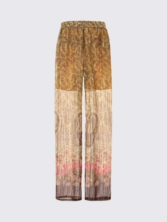 26SS 발렌티노 가라바니 팔라초 팬츠 8B3RB746A54 BR9 Beige - VALENTINO GARAVANI