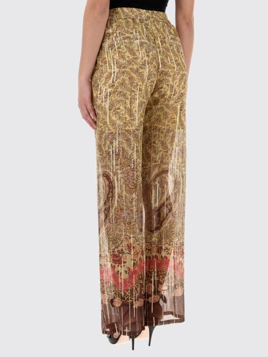 26SS 발렌티노 가라바니 팔라초 팬츠 8B3RB746A54 BR9 Beige - VALENTINO GARAVANI