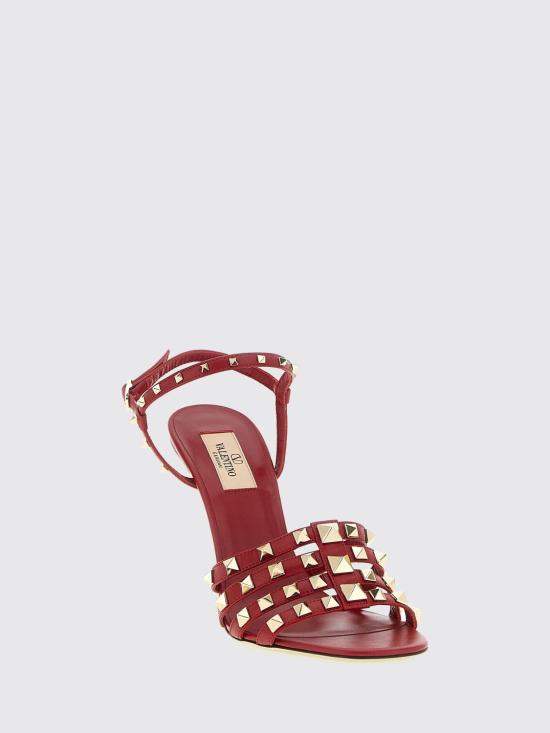 26FW 발렌티노 가라바니 힐/펌프스 S0PV5JDW BGN Red - VALENTINO GARAVANI