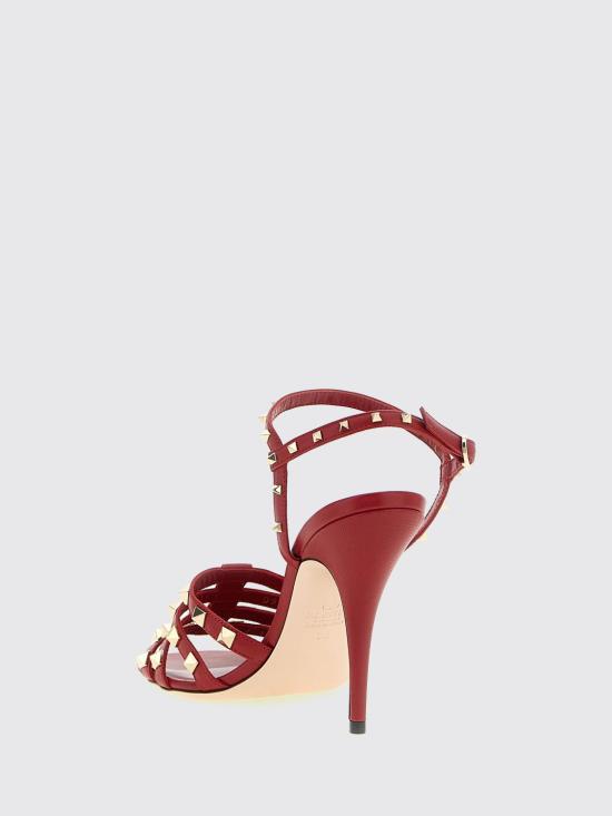 26FW 발렌티노 가라바니 힐/펌프스 S0PV5JDW BGN Red - VALENTINO GARAVANI
