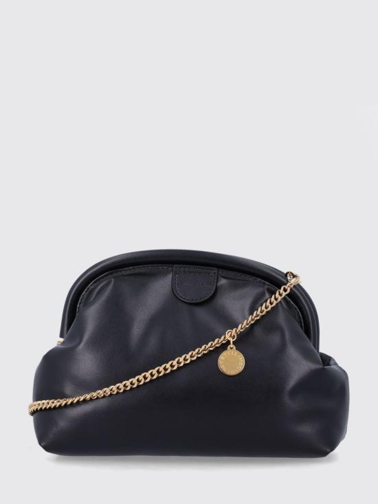 26FW 스텔라 맥카트니 클러치/파우치 7B0190WP0695 1000 Black