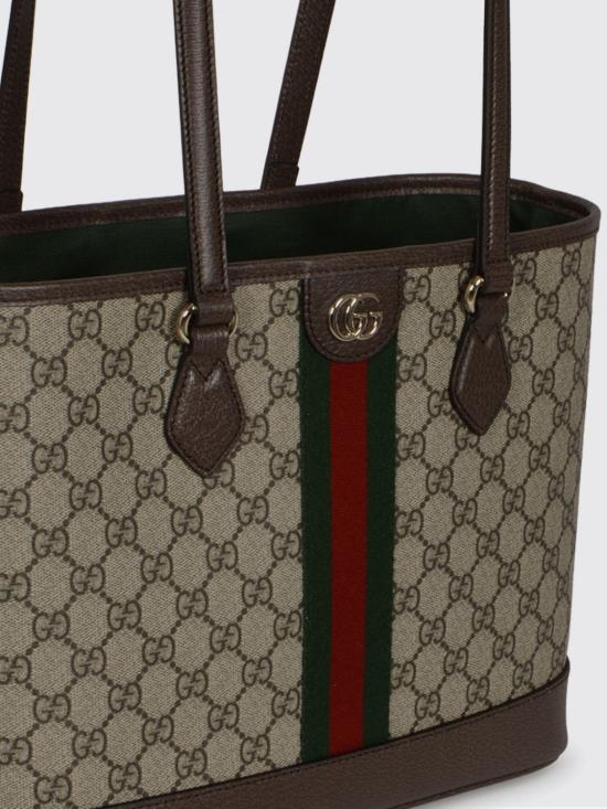 26FW 구찌 오피디아 미니 버킷백 836849FAE0J 9867 Beige - GUCCI
