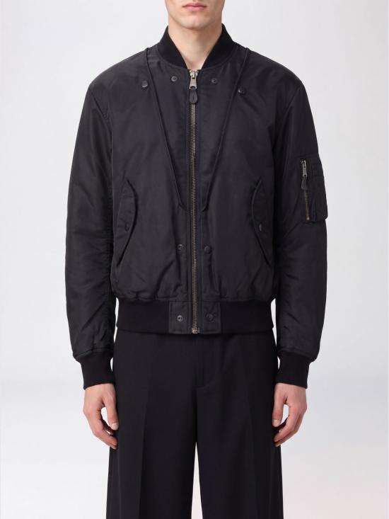 26FW 마르지엘라 리버시블 봄버 자켓 리버시블 봄버 자켓 S50AM0662M35923 860 Grey